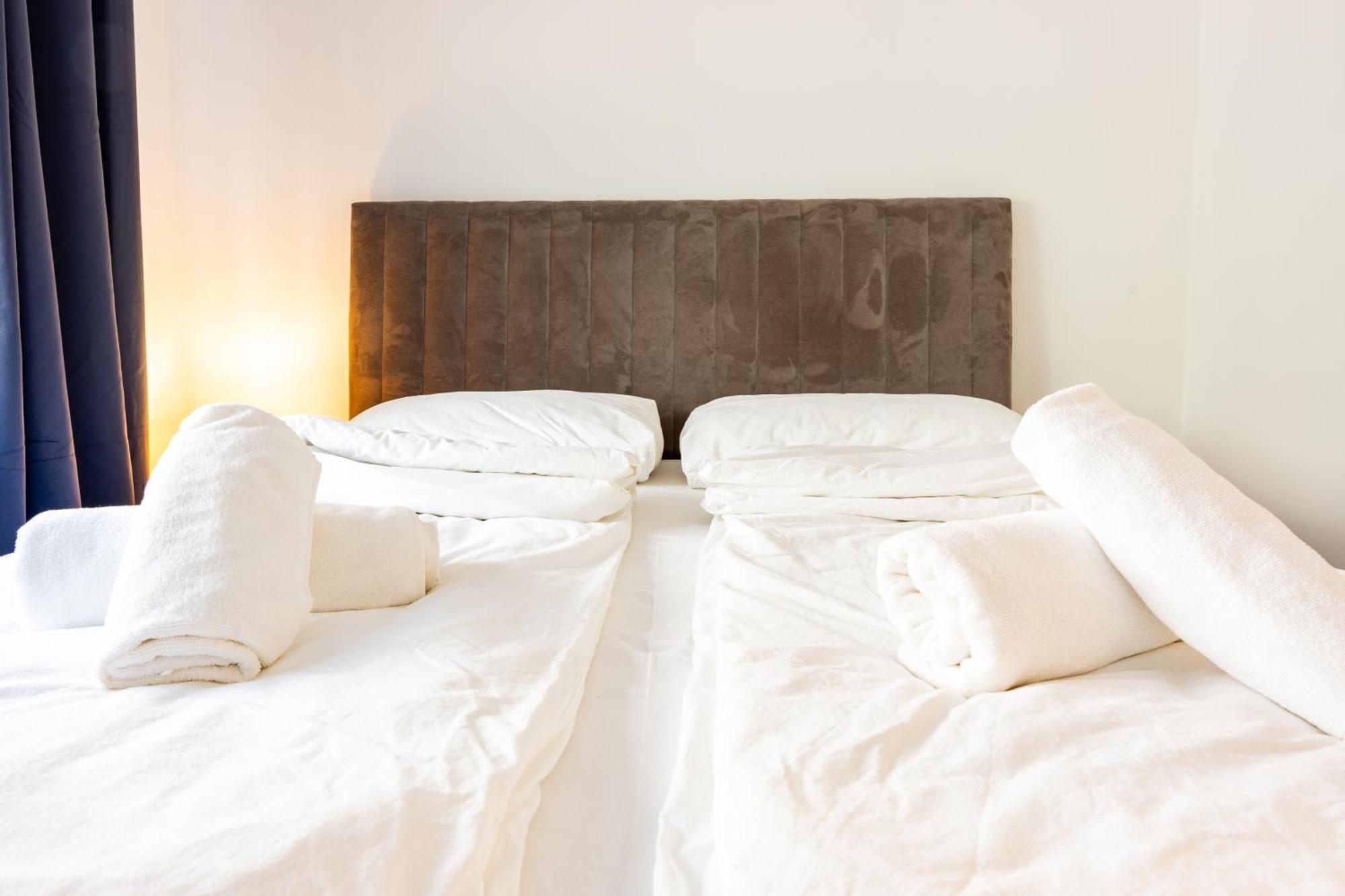 Staywithus , Ground Floor Zagreb Buitenkant foto