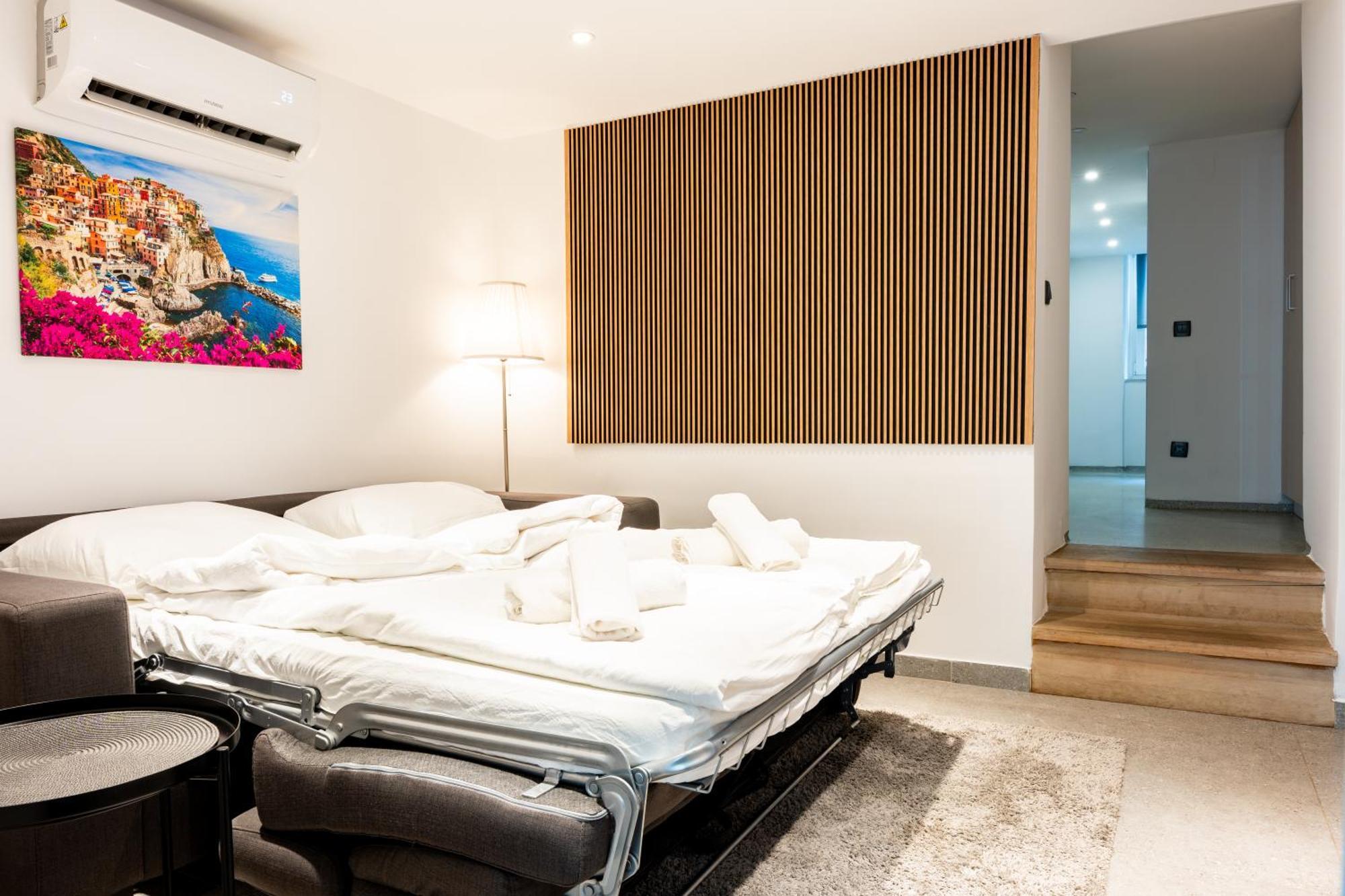 Staywithus , Ground Floor Zagreb Buitenkant foto